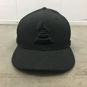 New Era SnapBack baseball cap 59th Grammys Black